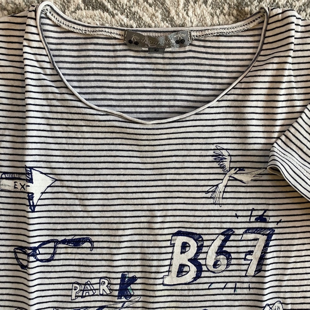 Bonpoint shirt
